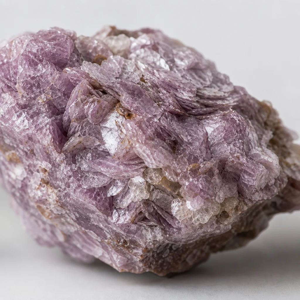 Lepidolite: Lithium Mica Stone Guide