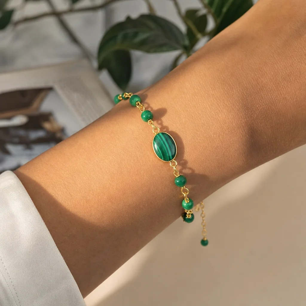 Malachite Bracelet: 2026's Transformational