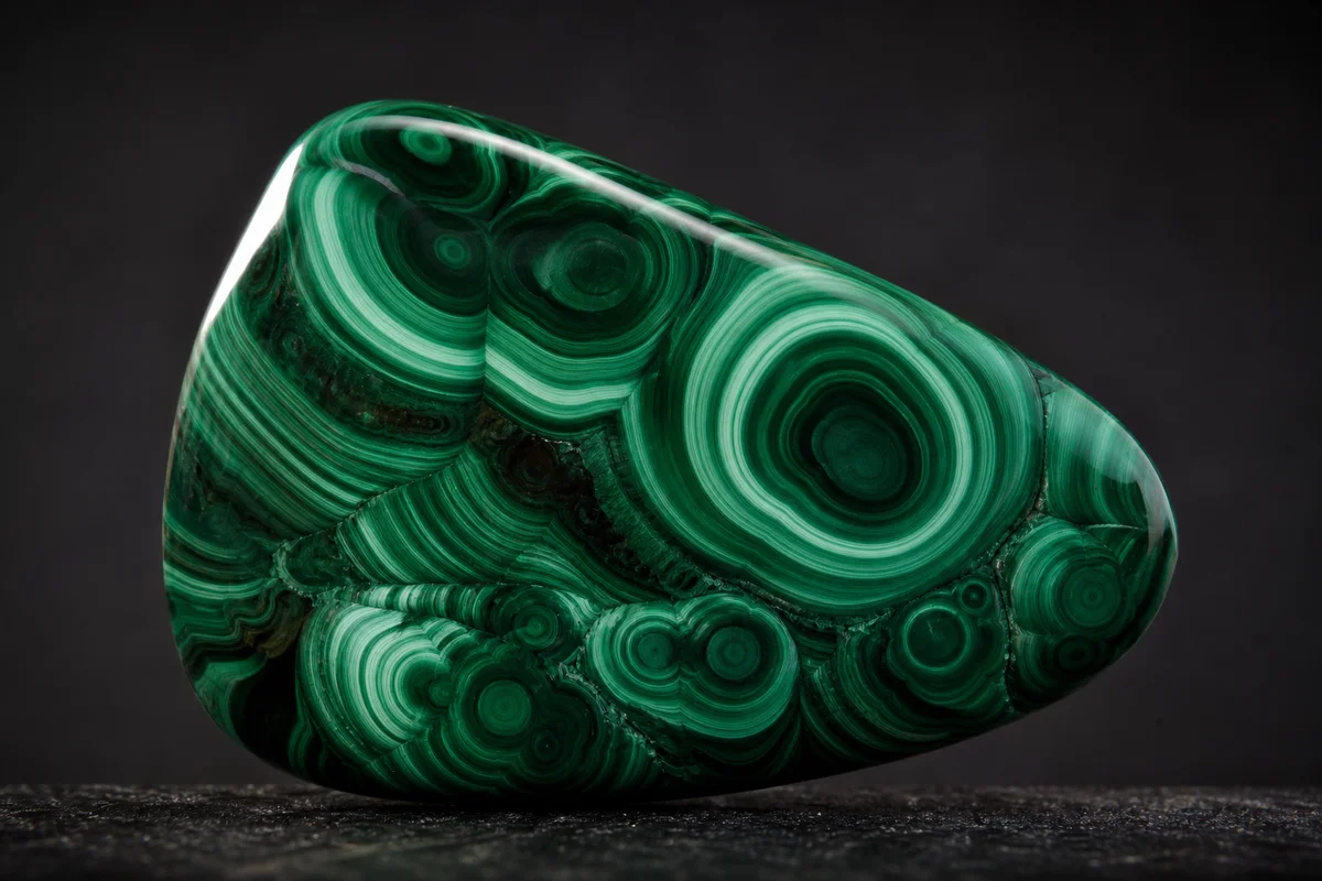 Malachite: The Enchanting Green Gem's Meanings