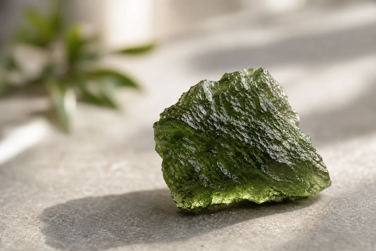 What is moldavite? 7 questions about the glass