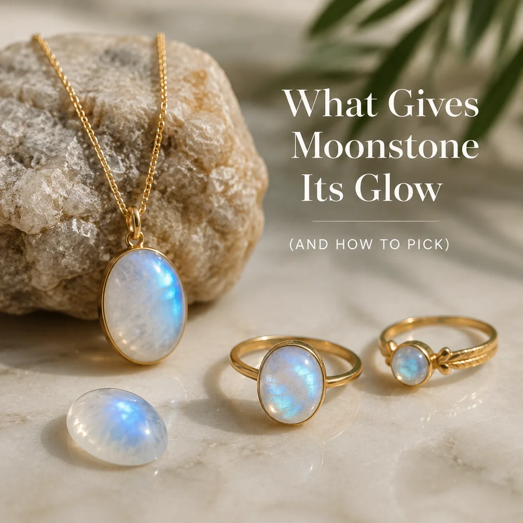 What Gives Moonstone Its Glow (And How to Pick