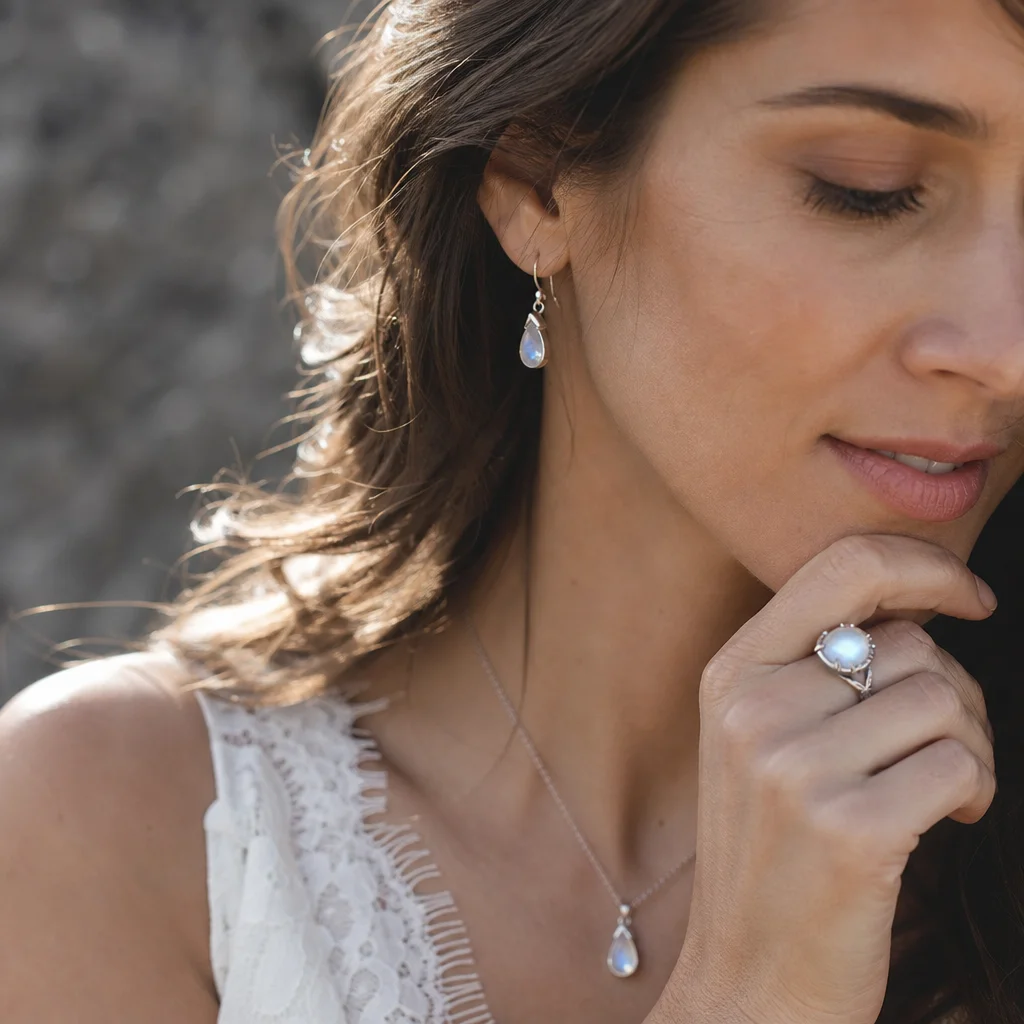 Moonstone Glows From the Inside (And People
