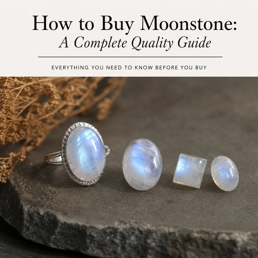 How to Buy Moonstone: A Complete Quality Guide