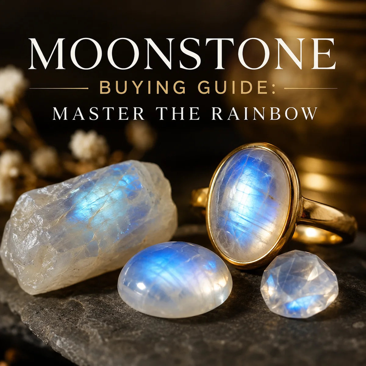 Moonstone Buying Guide: Master the Rainbow