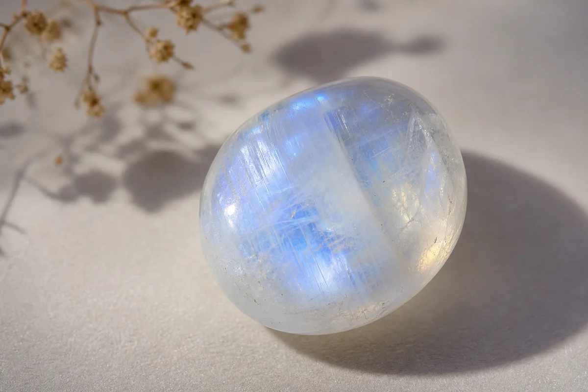 Moonstone: The Stone of New Beginnings – A