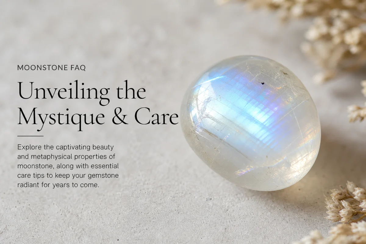 Moonstone FAQ: Unveiling the Mystique & Care