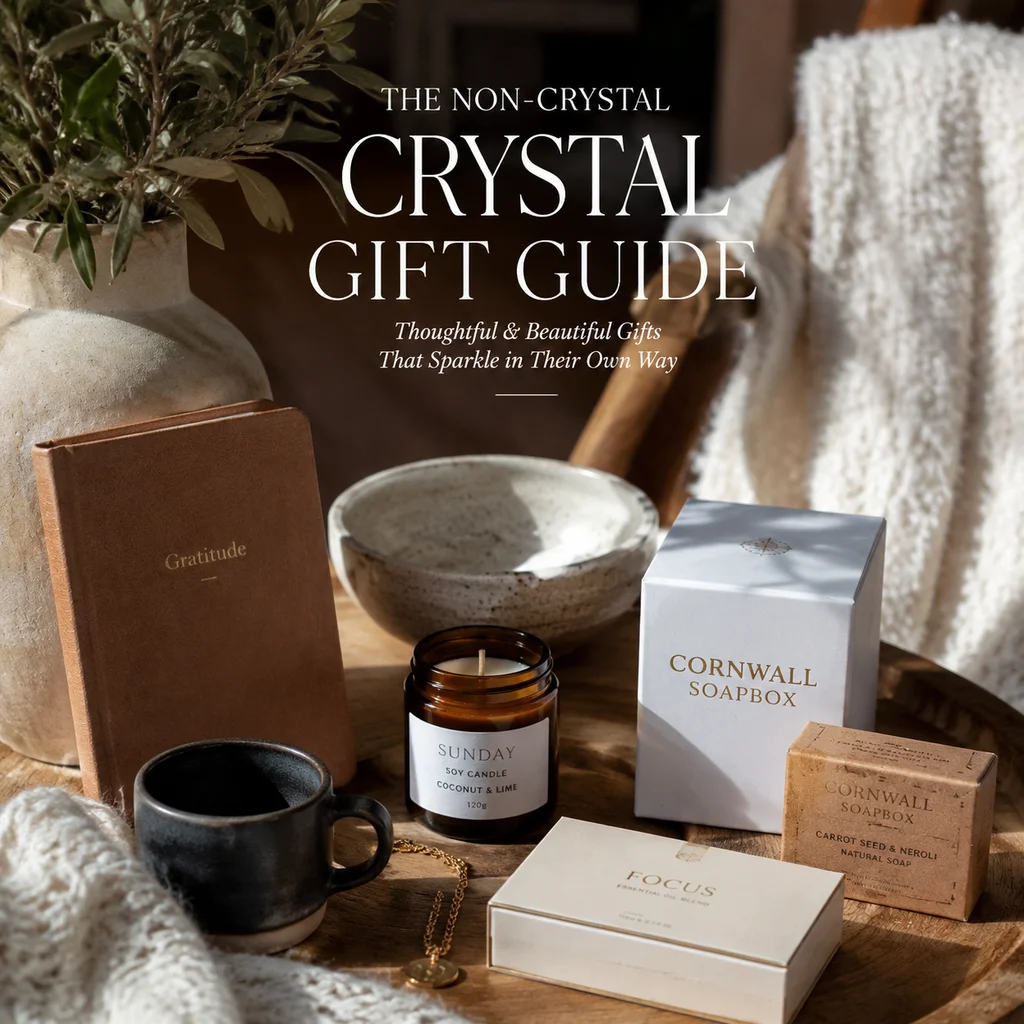 The Non-Crystal Crystal Gift Guide