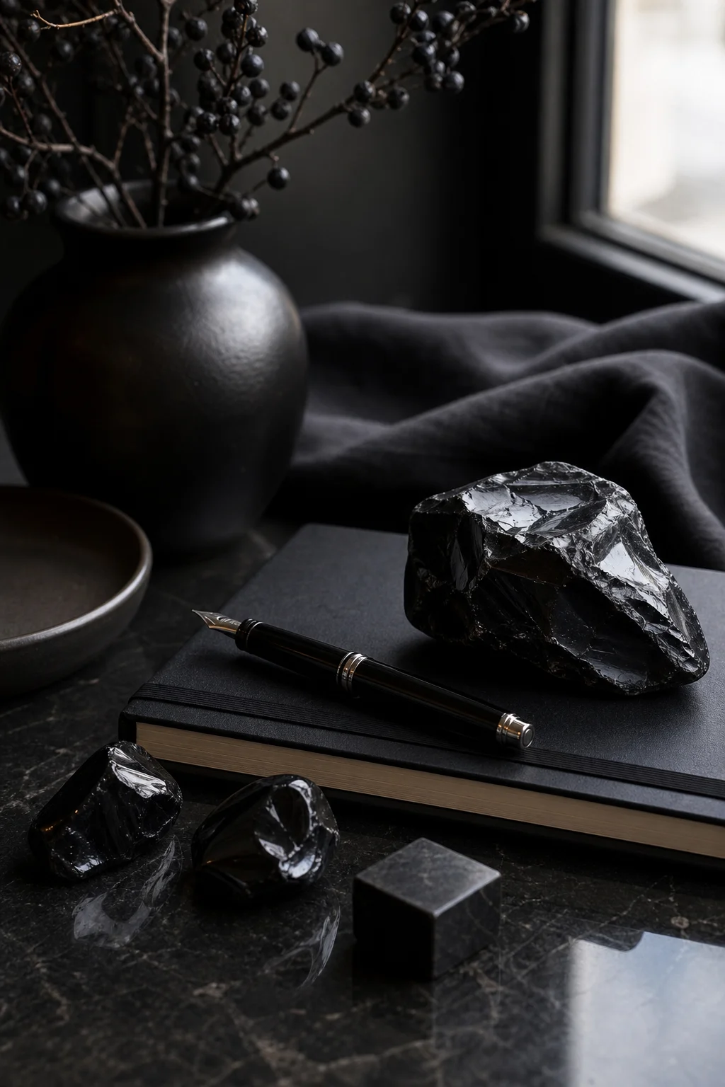 What Is Obsidian and Why Do People Use Black