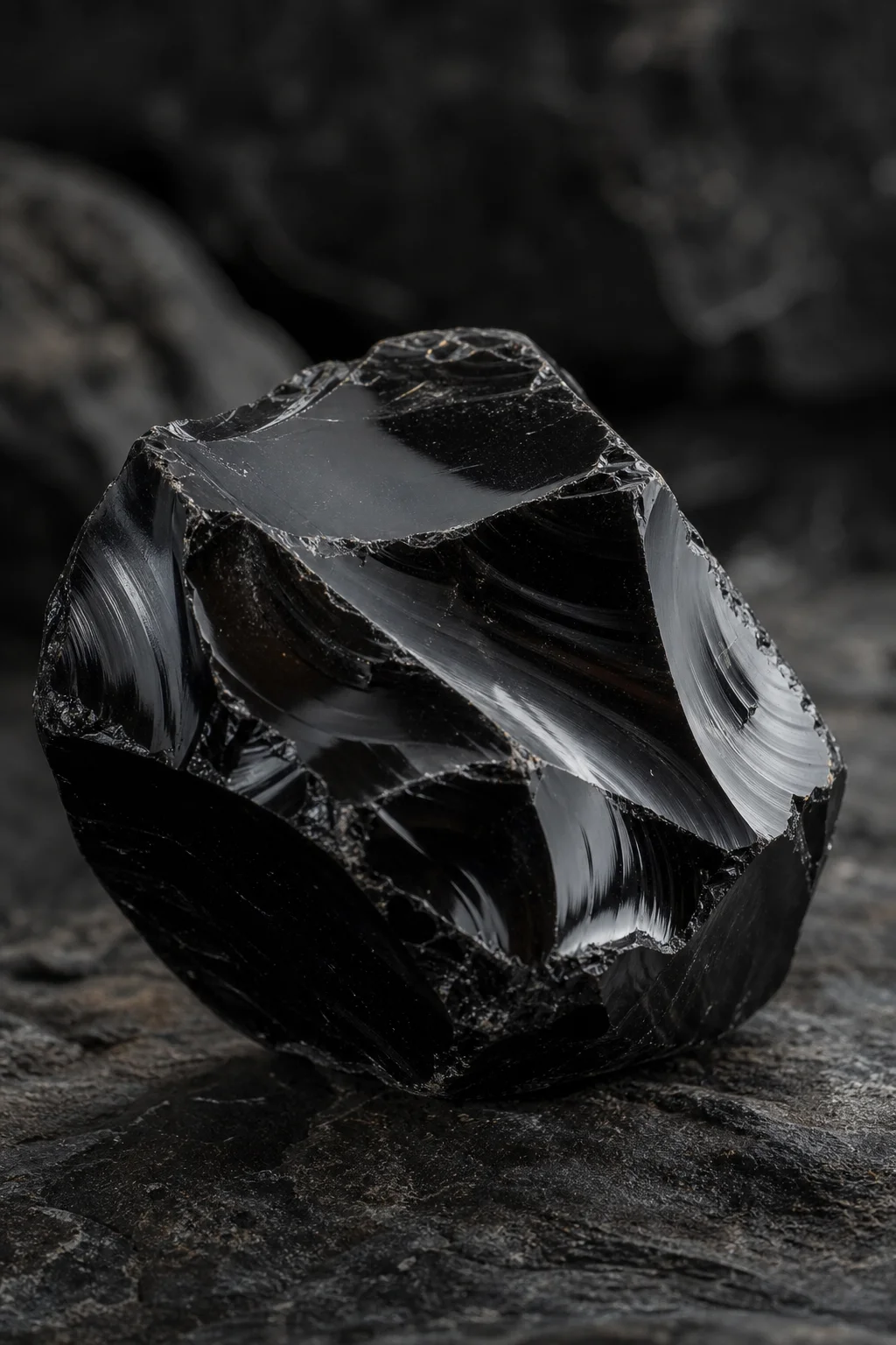 Obsidian: The Sharpest Stone - Unveiling Its