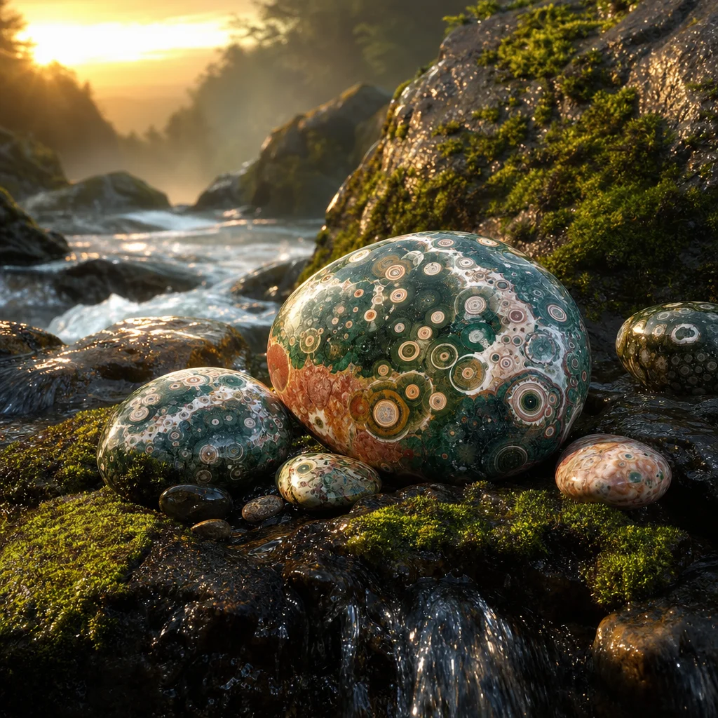 Ocean Jasper: Why Madagascar Mines Ran Dry