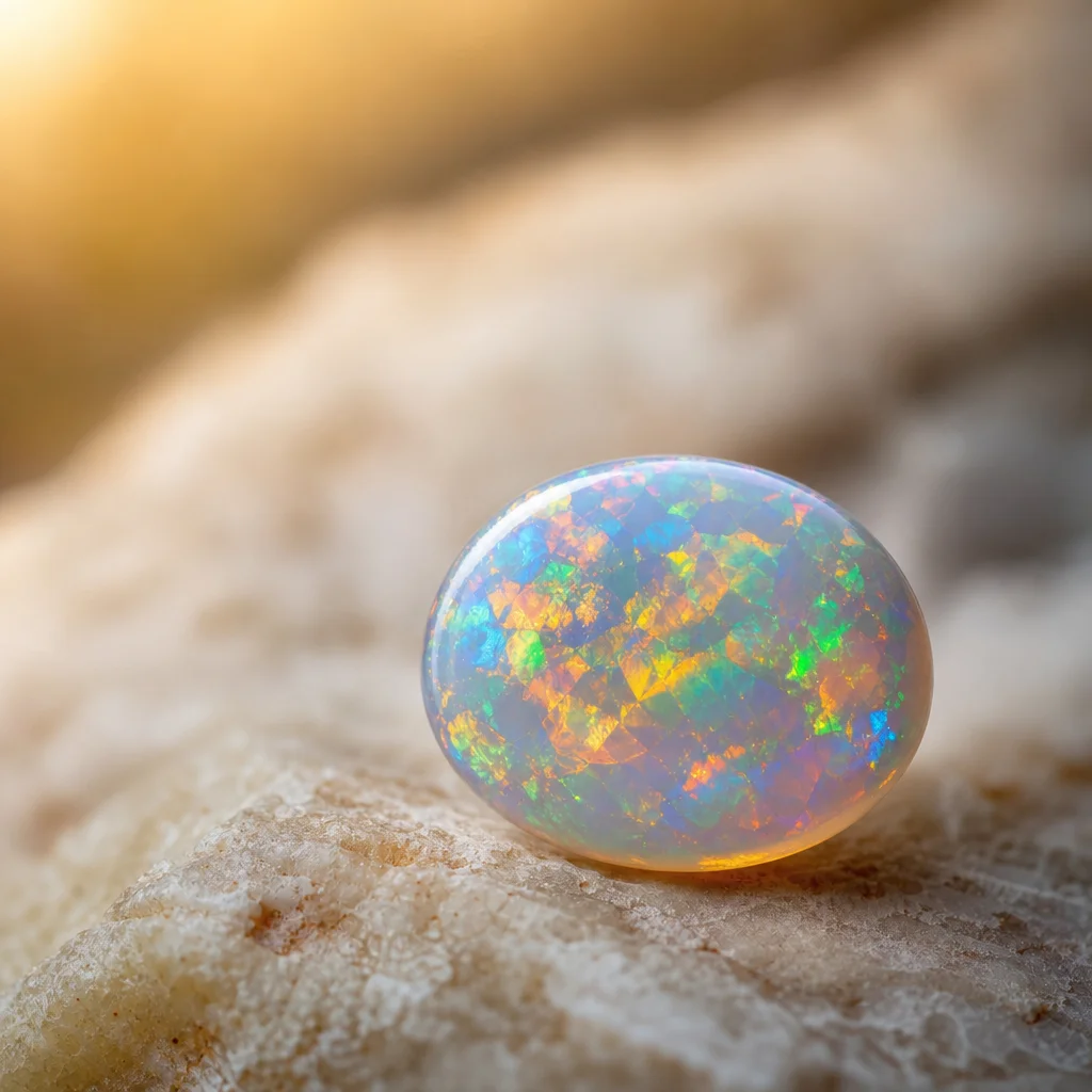Opal Care Guide: How to Prevent Cracking & De...