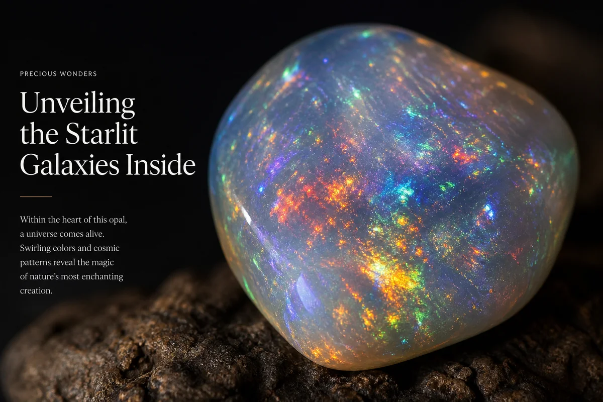 Opal: Unveiling the Starlit Galaxies Inside