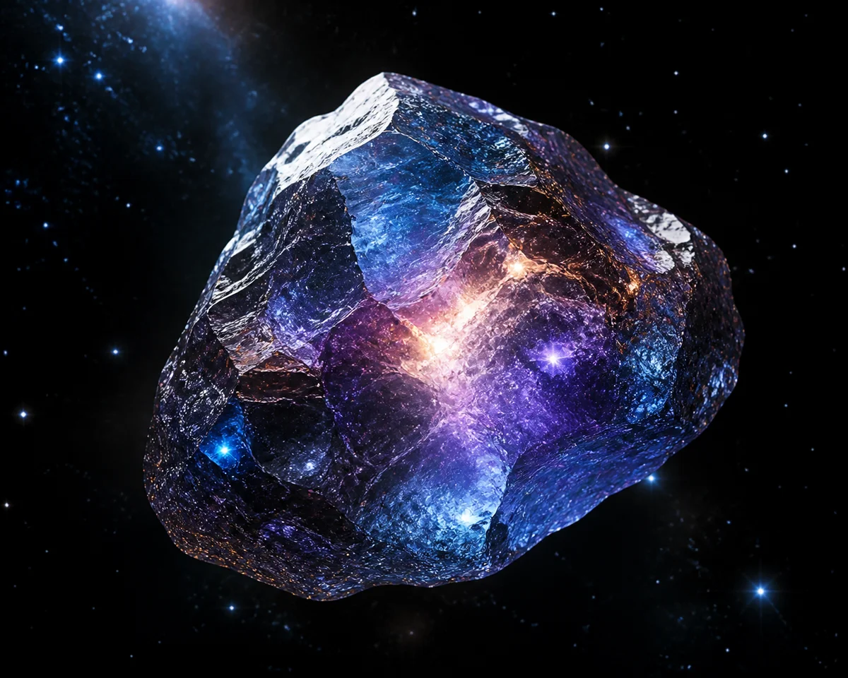 Space-Stone Spark: Unveiling the Magic of