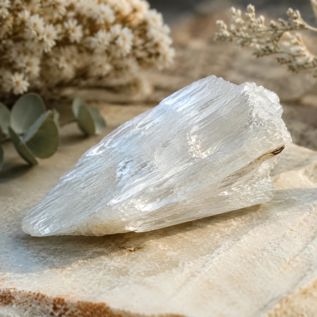Petalite Stone: Angel's Wing Crystal Guide