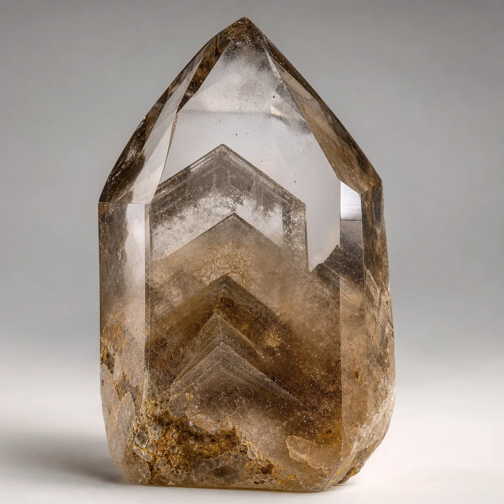 Phantom Quartz: Ghost Crystal Growth Guide
