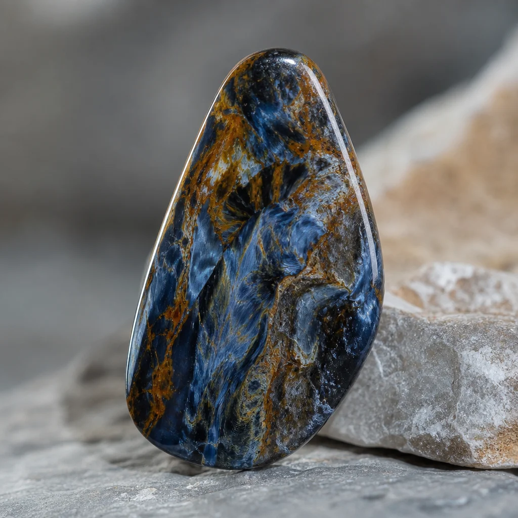 Pietersite: The Tempest Stone Guide
