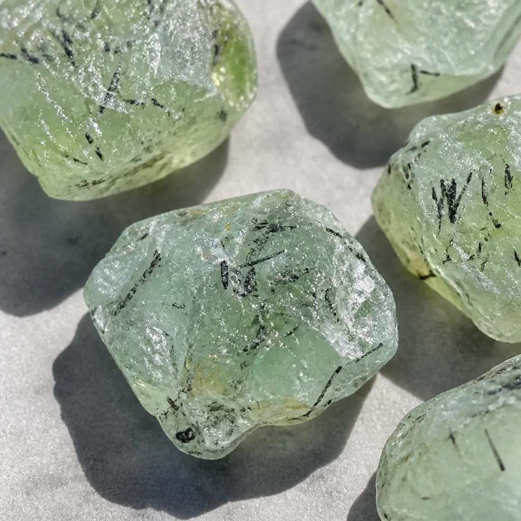 Prehnite Is Having a Moment Right Now
