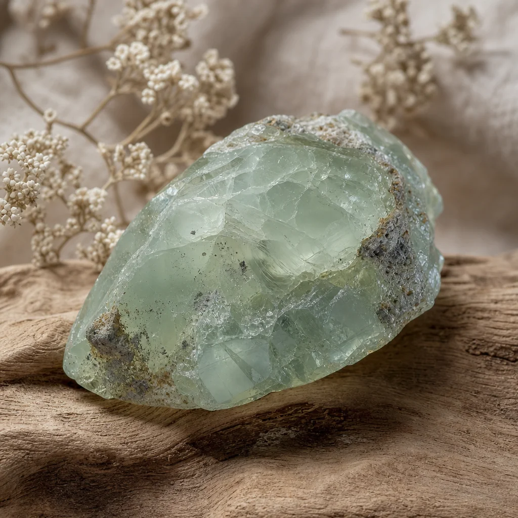Prehnite: The Stone of Prophecy Explained