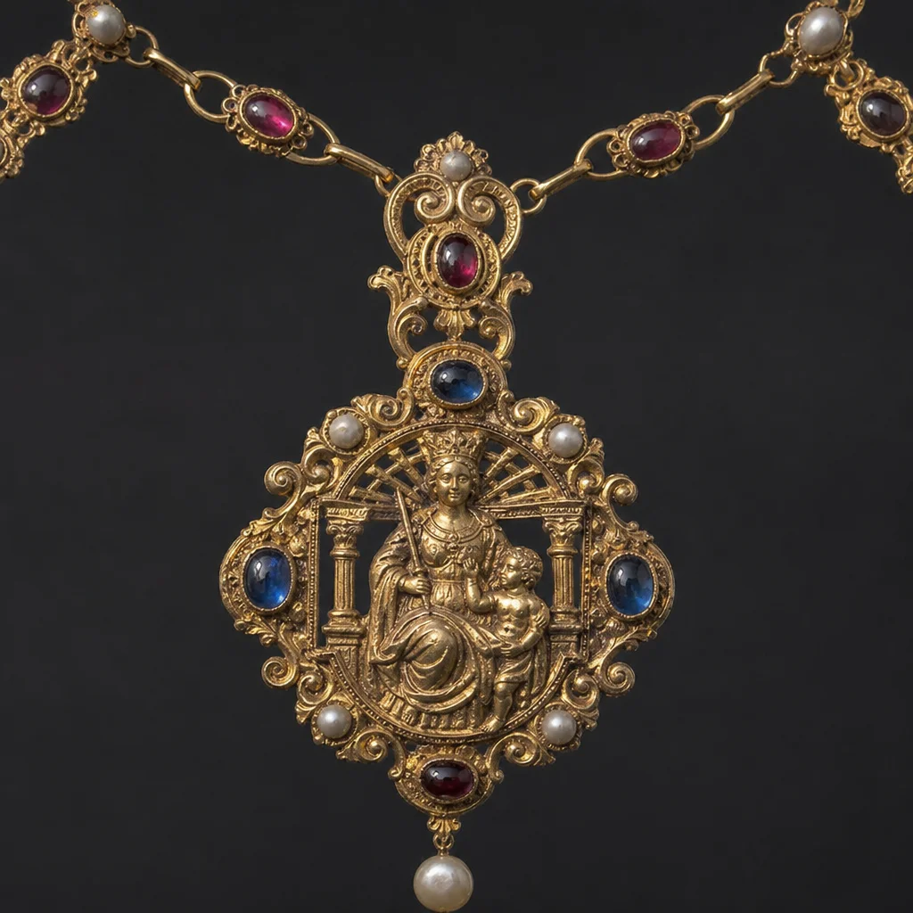 Renaissance Jewelry: The Golden Age of