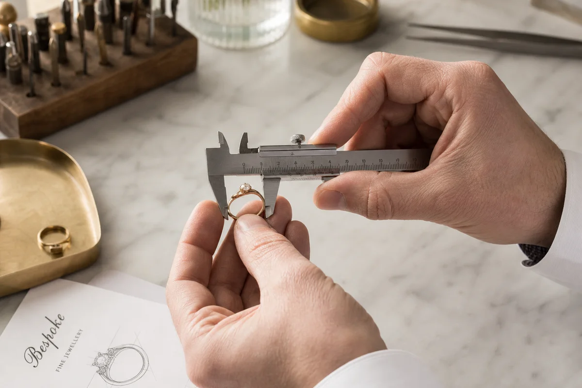 Expert Guide: How to Safely Resize Your Ring