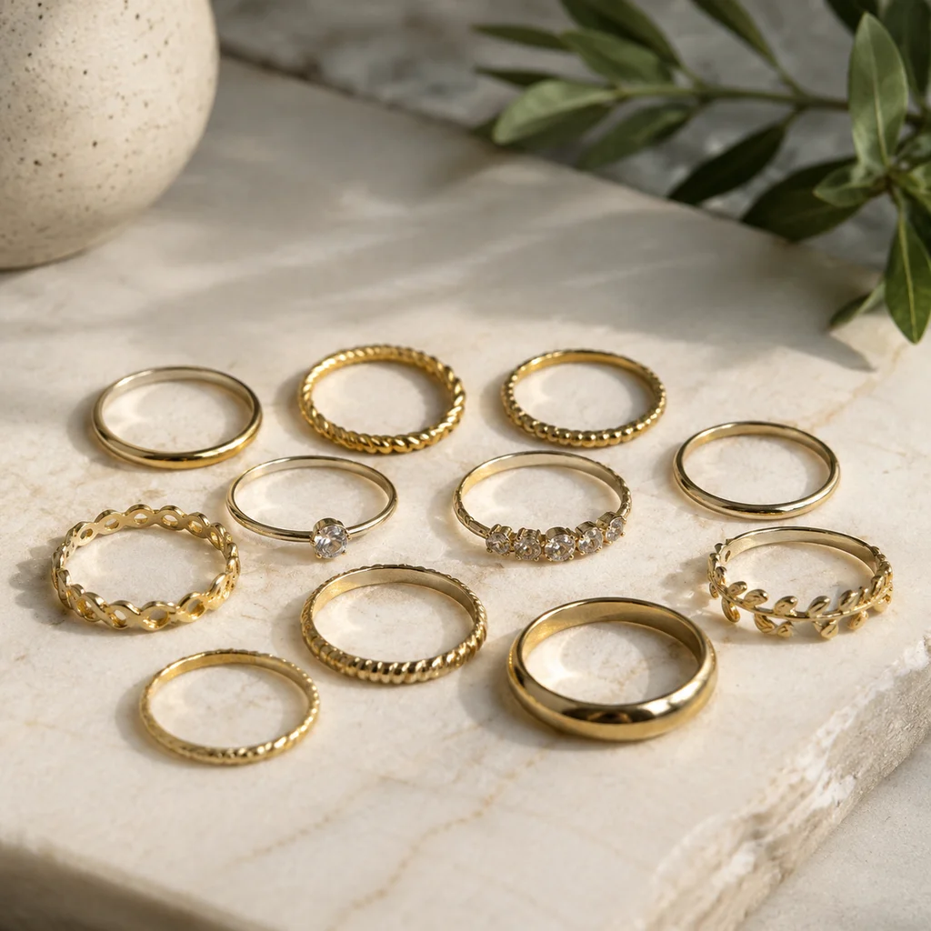 I Resized 10 Rings at Home — Here's What