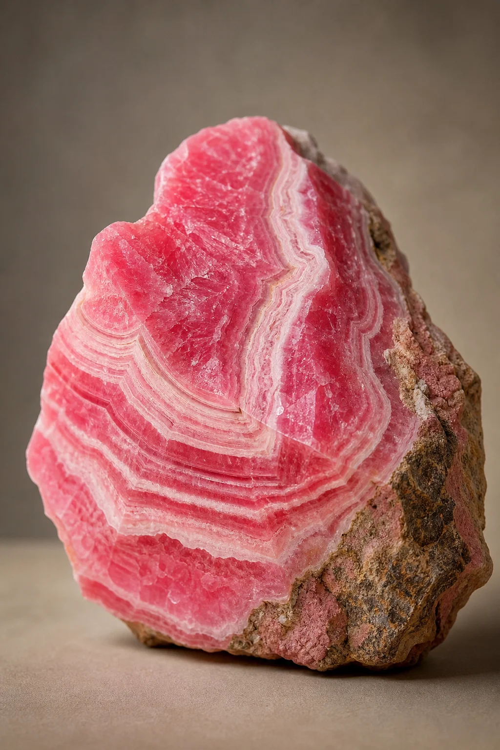 Rhodochrosite: Inca Empire's Rosy Gemstone & Its