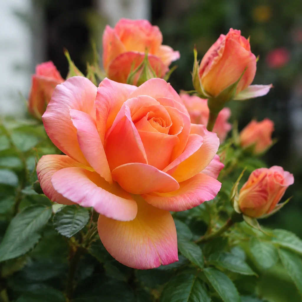 Discover the Enchanting Inca Rose: Love
