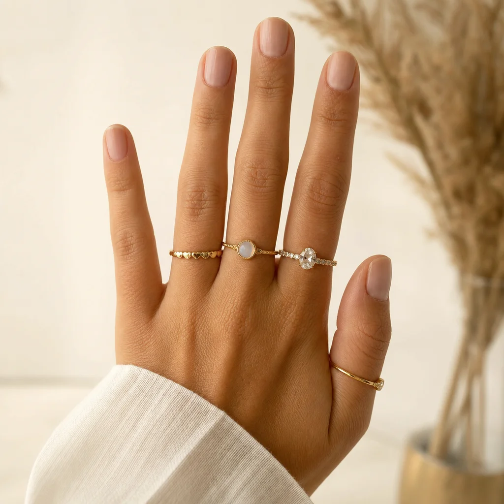 5 Ring Finger Meanings: What Your Rings Say