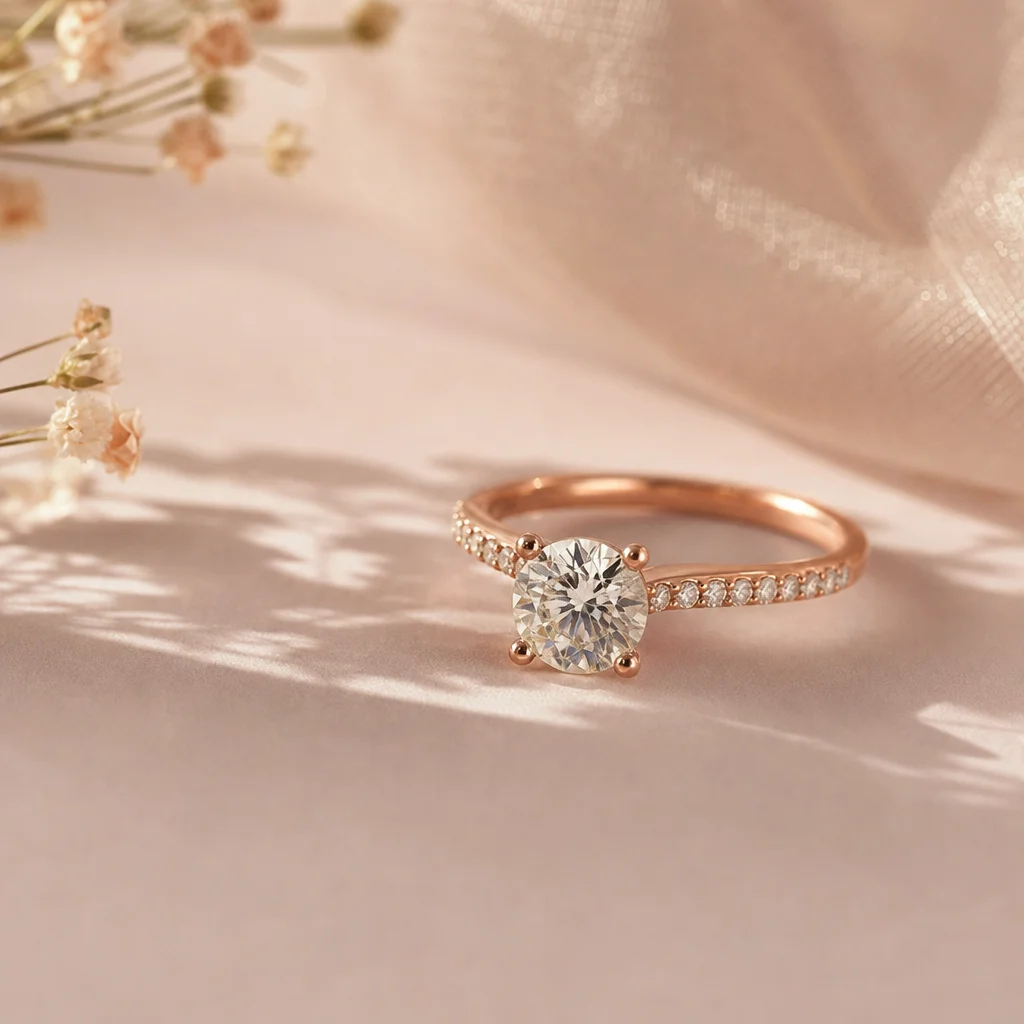 Unveiling the Timeless Appeal of Rose Gold