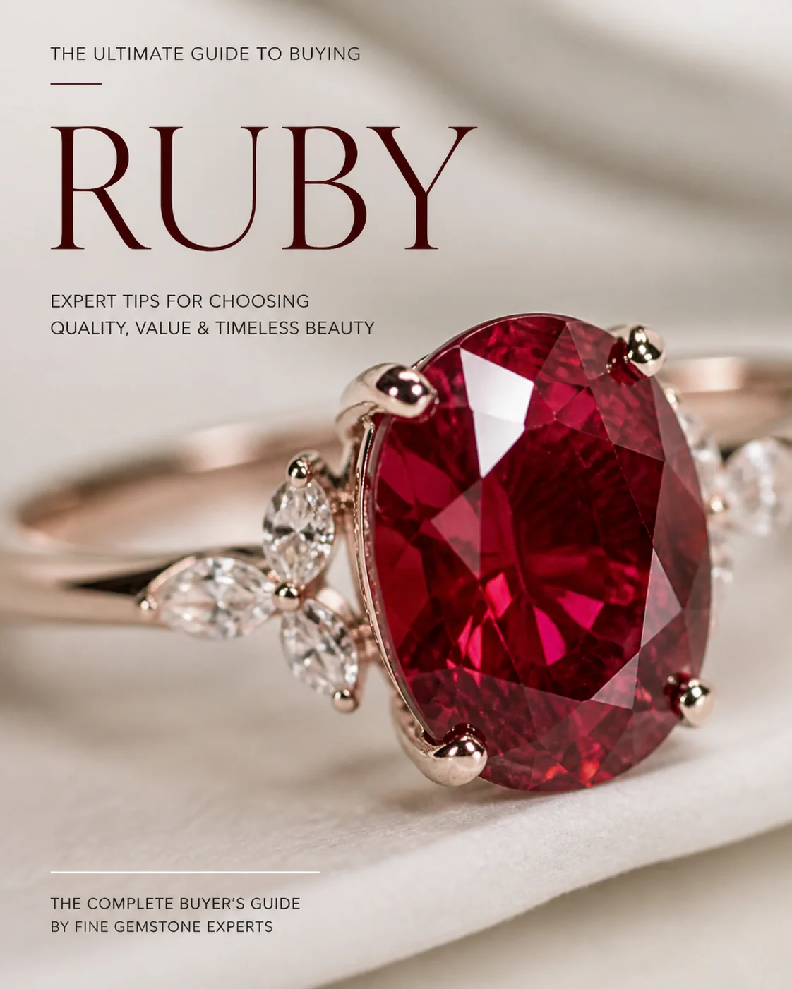 Ruby: The King of Gems - Ultimate Buying Guide