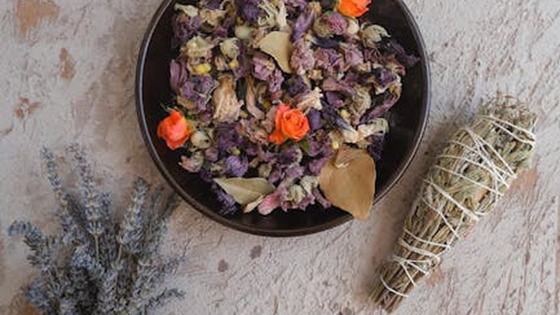 A Complete Guide to Sage, Lavender and Rosemary Cleansing