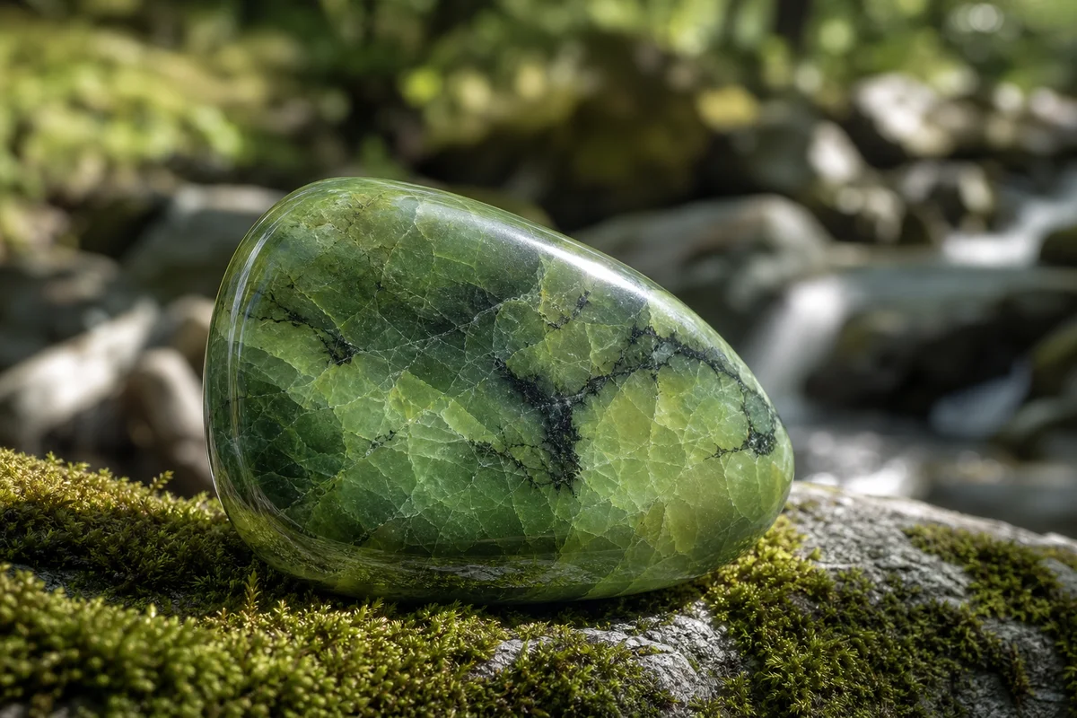 Serpentine: The Hidden Gem of the Crystal World