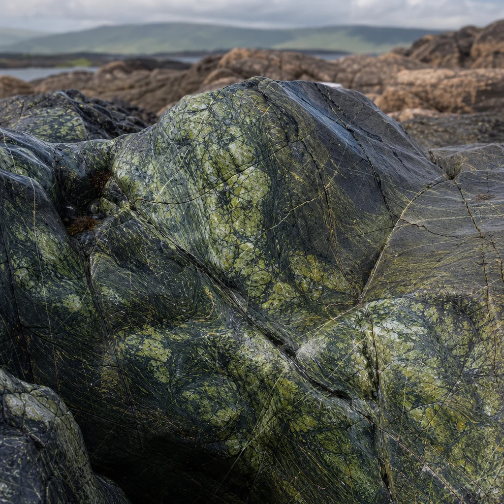 Discover the Serpentine Stone: The Enigmatic