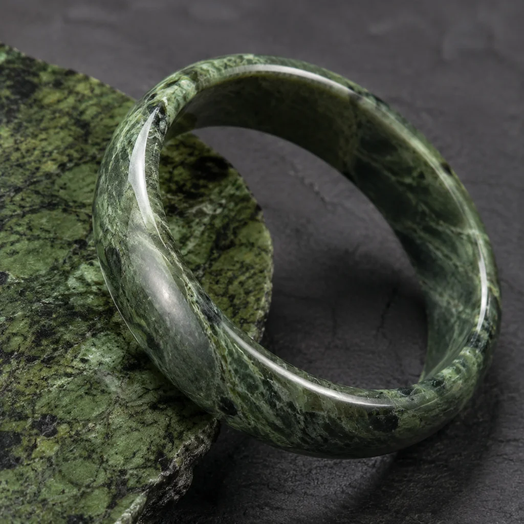 Serpentine Looks Like Jade But It Costs Almost