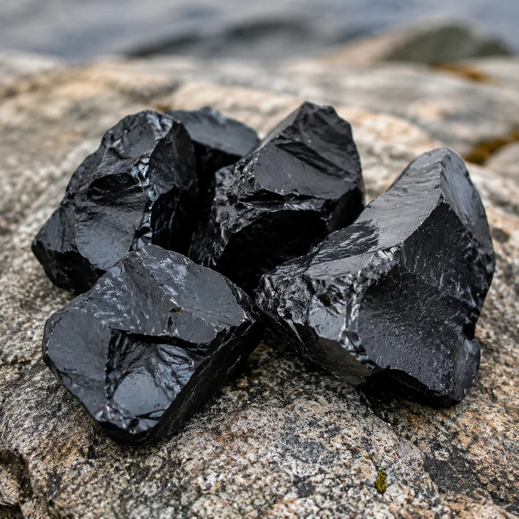 Shungite: The Real Deal from Karelia, Russia