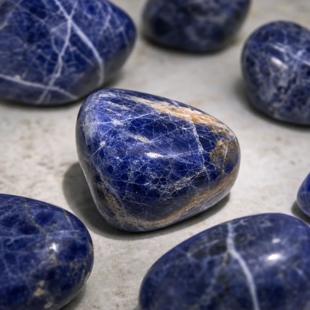 Sodalite: The Logic Crystal for Thinking