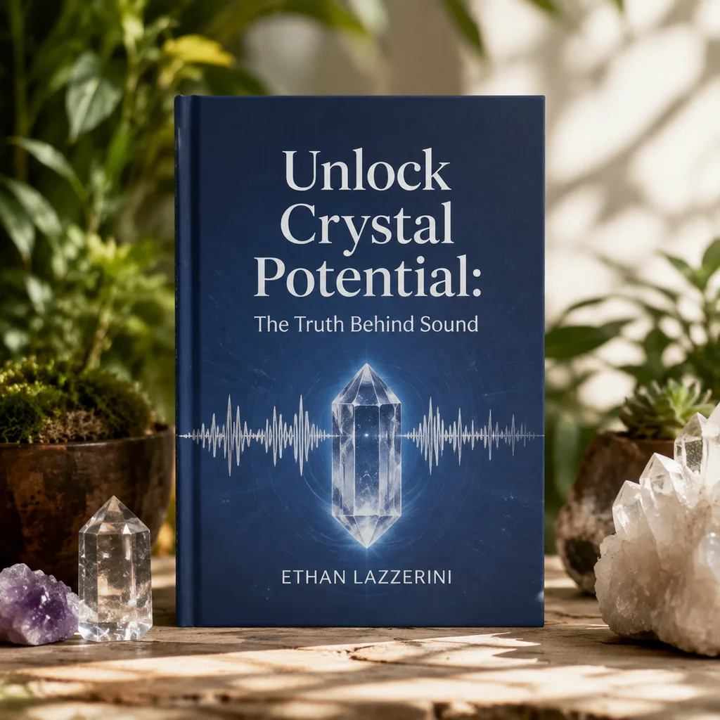 Unlock Crystal Potential: The Truth Behind Sound