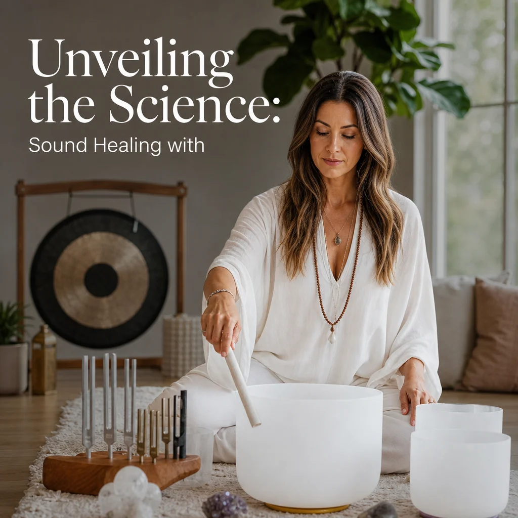 Unveiling the Science: Sound Healing with