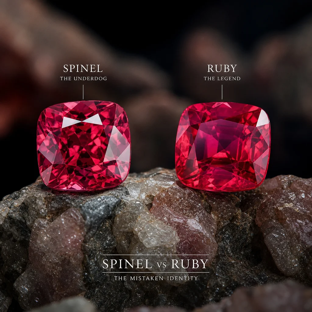Spinel vs Ruby: The Mistaken Identity