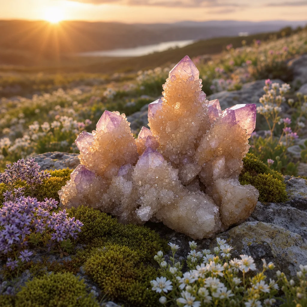Spirit Quartz (Fairy Quartz): The Community Cr..
