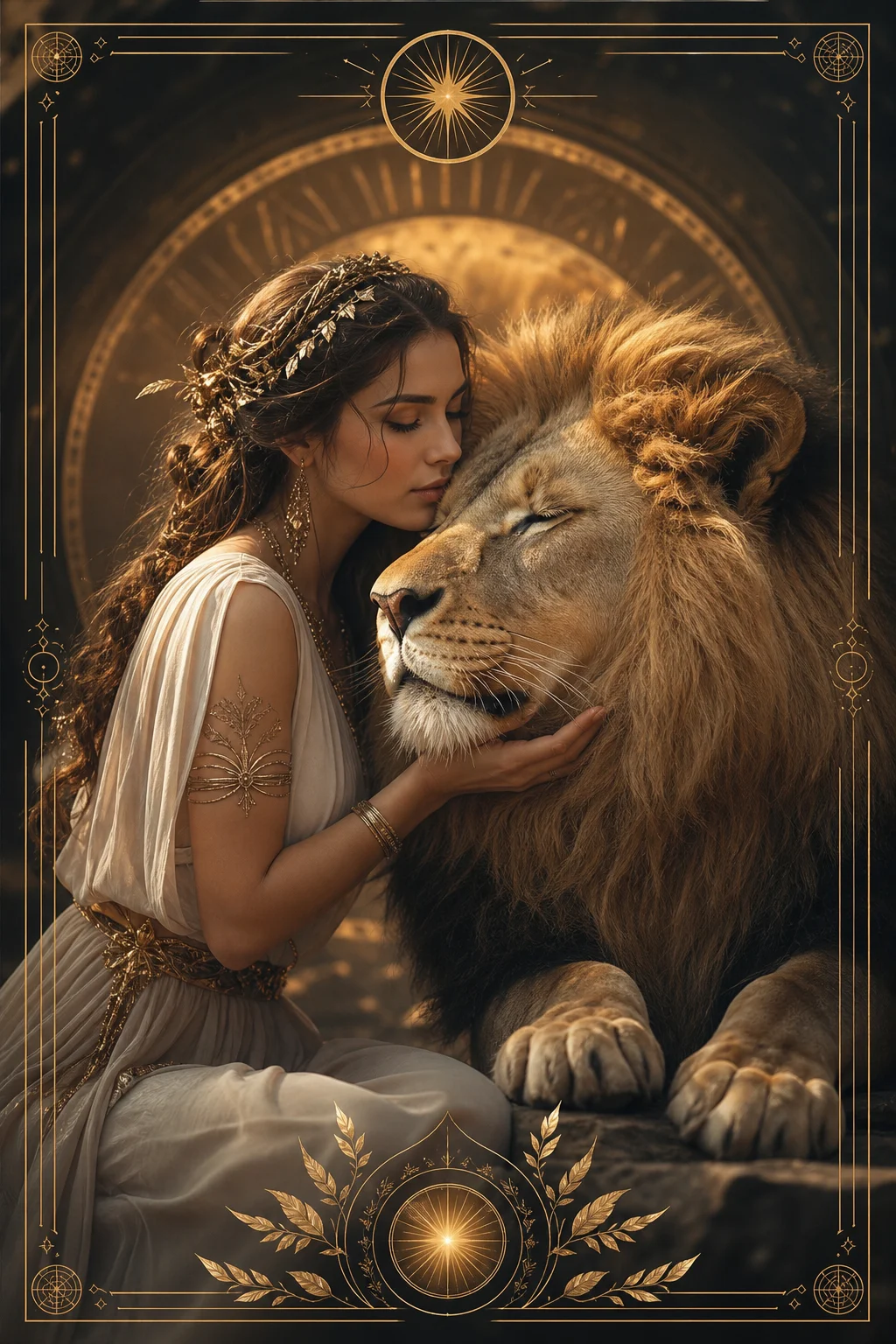 Strength Tarot Card: Complete Meaning Guide