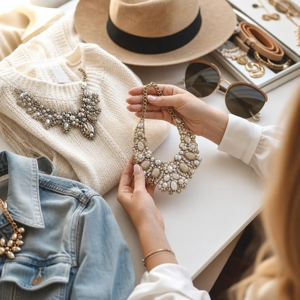How to Style Statement Necklaces for Different