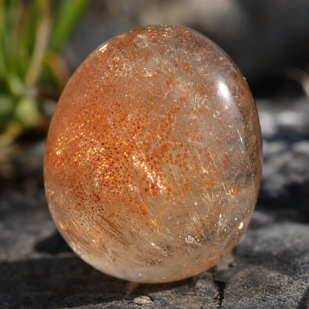 Sunstone Gold Inclusions: Unraveling the