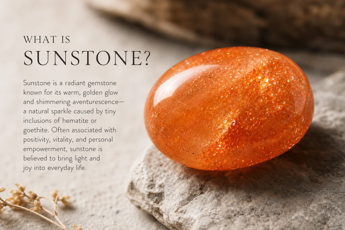What Is Sunstone? 7 Questions People Actually