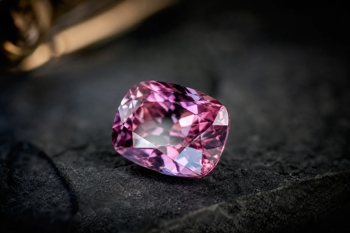 Taaffeite: Gemstone Found by Accident