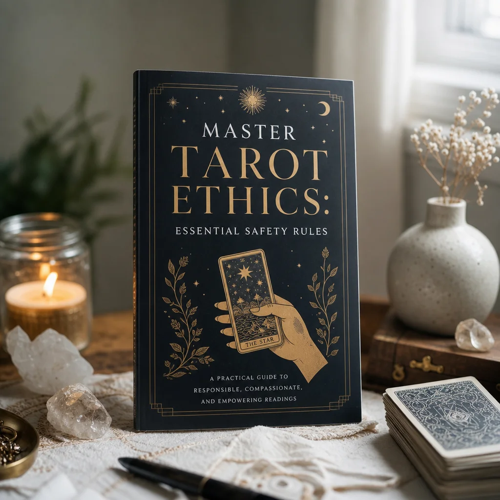Master Tarot Ethics: Essential Safety Rules