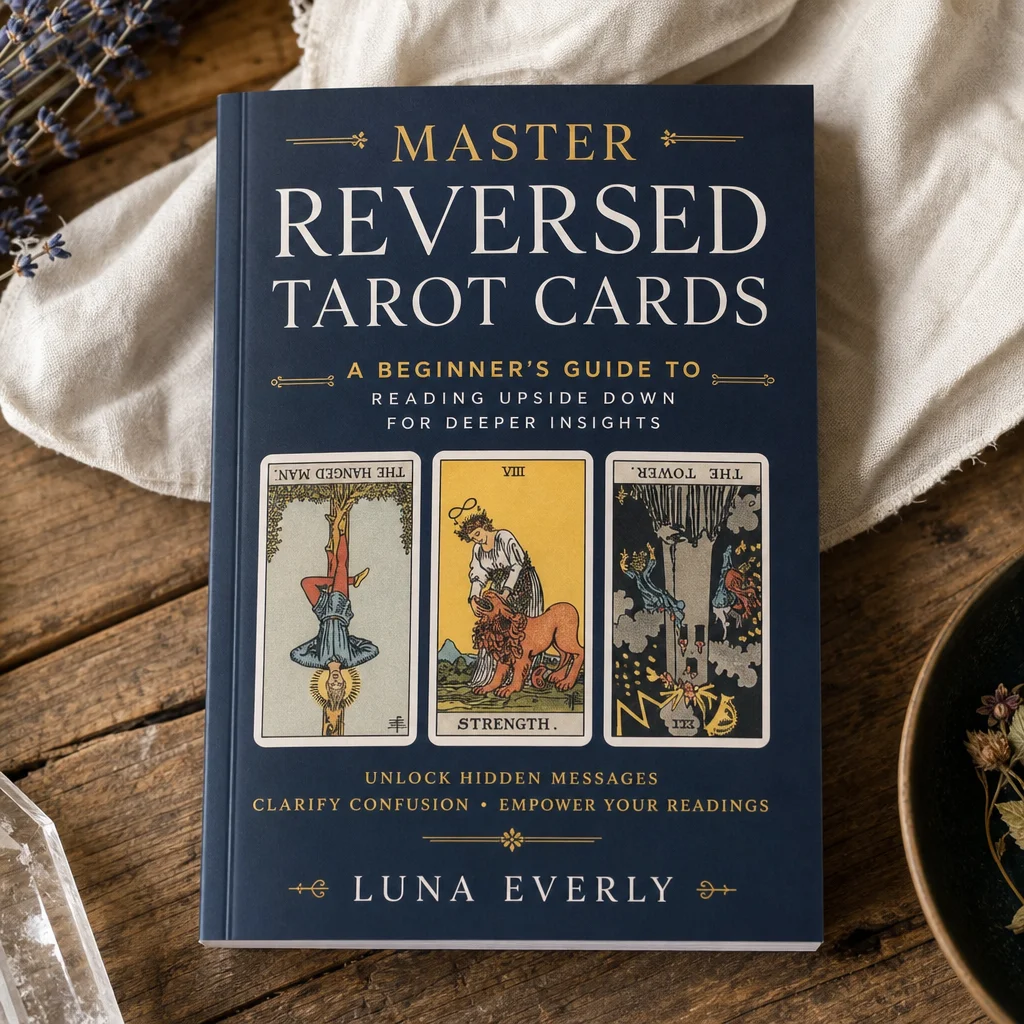 Master Reversed Tarot Cards: A Beginner's