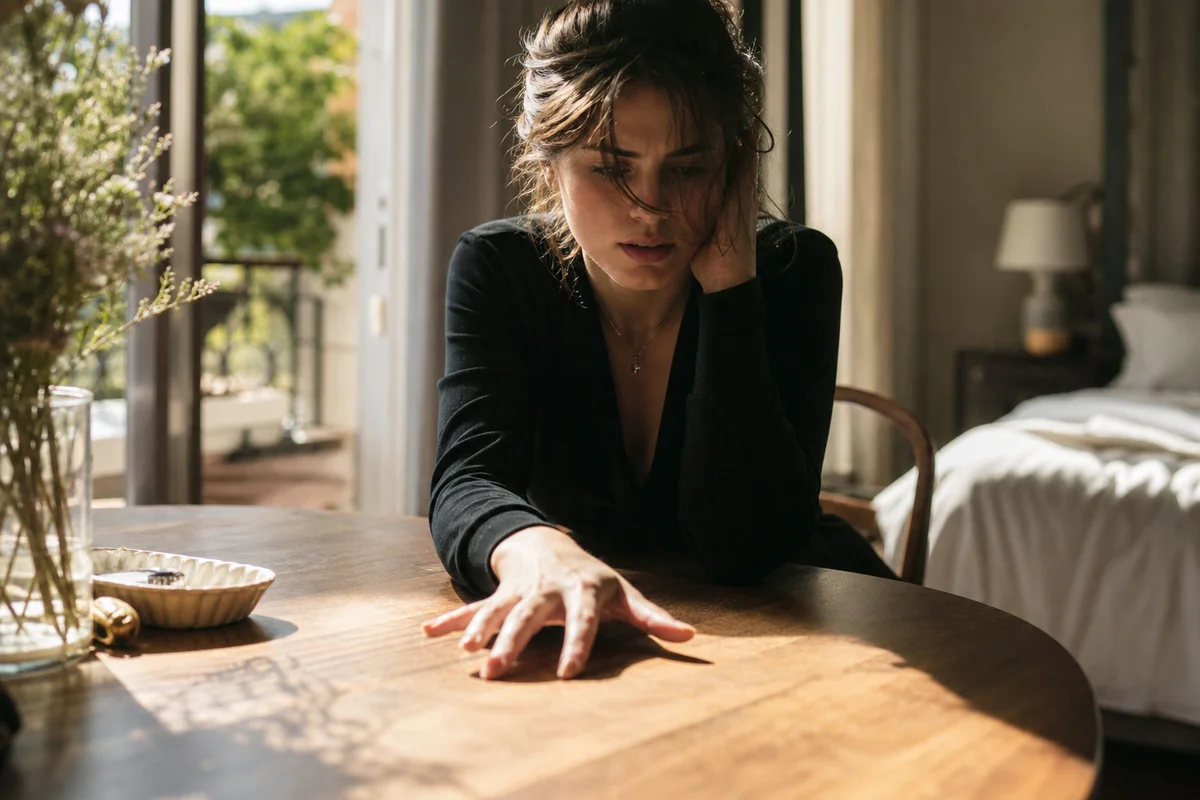 The Day I Lost My Favorite Ring and Everything