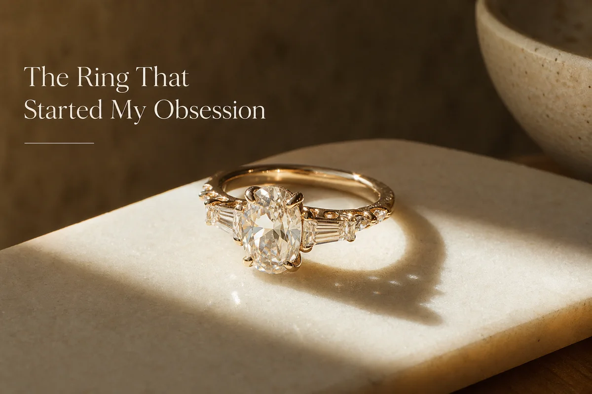 The Ring That Started My Obsession