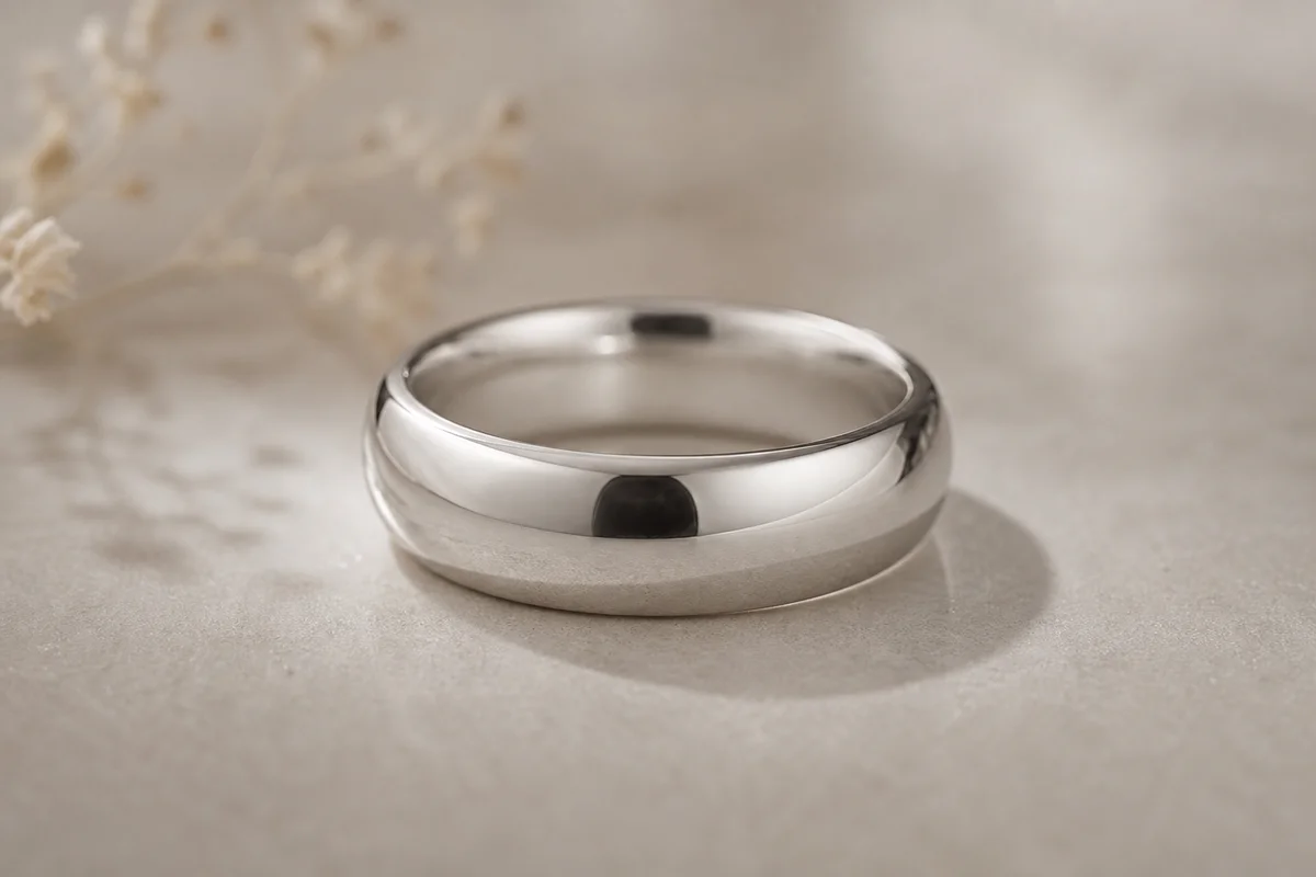 The Ring That Taught Me Everything About Silver